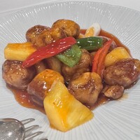 南国酒家 原宿本店 - 酢豚
