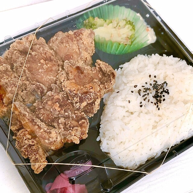 から揚げ からあげの鉄人 名谷北口駅前店のデリバリー | メニューを見る