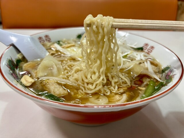 一麺亭 - 米沢（ラーメン）の写真