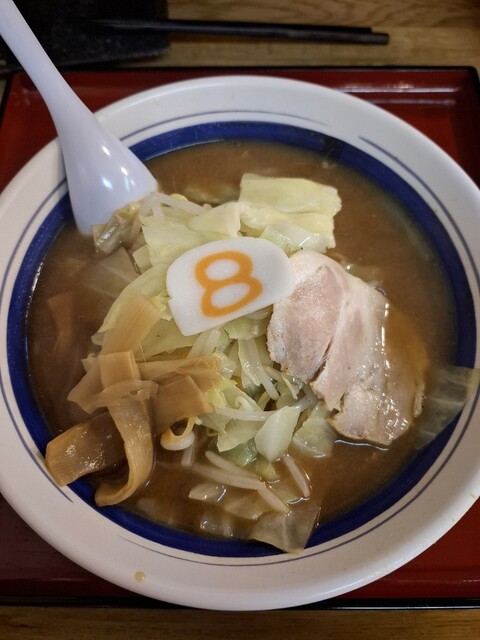 8番らーめん 大徳店 - 上諸江/ラーメン | 食べログ