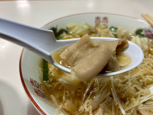 一麺亭 - 米沢（ラーメン）の写真