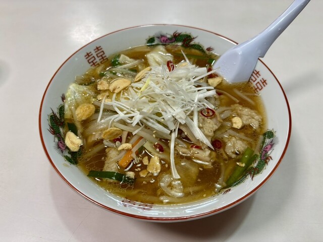 一麺亭 - 米沢（ラーメン）の写真