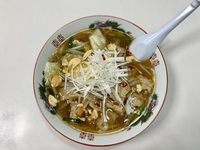 一麺亭 - 米沢（ラーメン）の写真