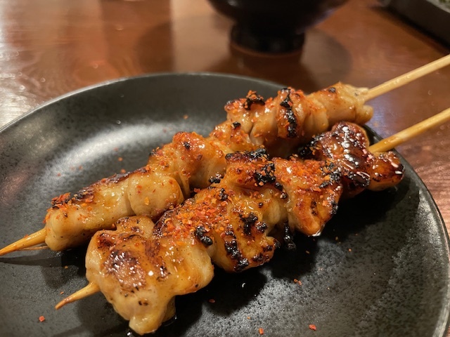 やきとり家 美濃路 守山大森店 （やきとりやみのじ） - 印場/焼き鳥