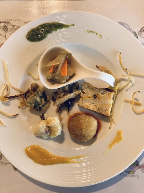 Piccolo-Passo（ピッコロ パッソ） - 羽前大山（イタリアン）の写真