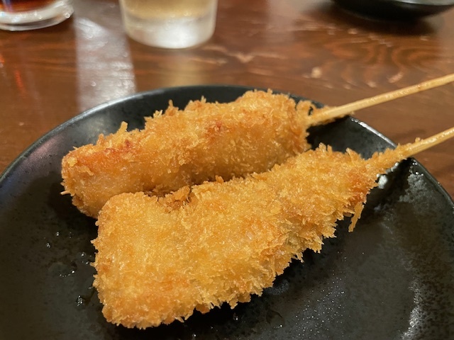 Yakitori Ya Minoji Moriyama Omori Ten photo 4