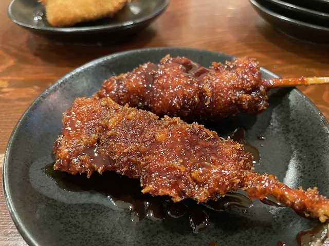 Yakitori Ya Minoji Moriyama Omori Ten photo 3