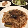 カフェダイニング　ルート - 料理写真:茄子のボローニアソース
