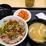 松屋 - 料理写真: