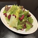 カフェダイニング　ルート - セットのサラダ