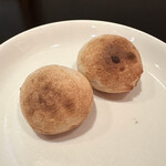 カフェダイニング　ルート - セットのパン