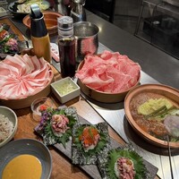 しゃぶしゃぶ 山笑ふ 表参道店 - 