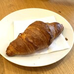 30ML Coffee & Food Westerpark - サービスのクロワッサン