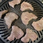 ロピア - タン先〜タン中