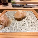 熊本 鮨 銀座ふくじゅ - 