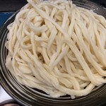 武蔵野うどん 竹國 所沢プロペ店 - カレー汁うどん大盛り700g ¥850