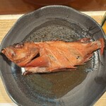 辰美寿し - 煮付け