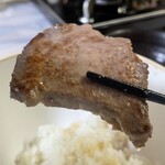 ロピア - 牛タン リフトアップ