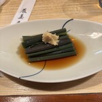 辰美寿し - わらび