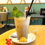 30ML Coffee & Food Westerpark - Iced Vanilla Bramble　€７