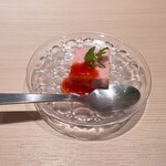 熊本 鮨 銀座ふくじゅ - 