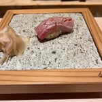 熊本 鮨 銀座ふくじゅ - 