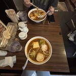 麻辣屋 シャンシャンタン - 
