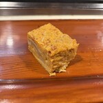 辰美寿し - 卵焼き