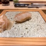 熊本 鮨 銀座ふくじゅ - 