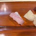 辰美寿し - 八角刺し