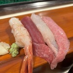 辰美寿し - 握り