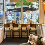 30ML Coffee & Food Westerpark - 店内