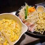 道とん堀 - 料理写真: