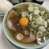 川口トラちゃんラーメン