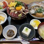 天然魚と七輪焼き 隠れ居酒屋 雑魚や - 