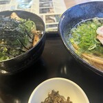 朝皆笑味 - 料理写真: