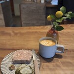 Parklet bakery - 5月16日夕方にいただいたafternoonメニュー