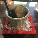 灯屋 - 冷し珈琲