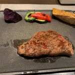 鉄板ビュッフェ てぃーだ - 