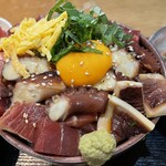 天然魚と七輪焼き 隠れ居酒屋 雑魚や - 