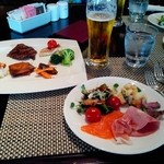 カスケイドカフェ - 