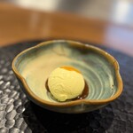 季音 - 季節のフルーツを使ったアイスクリーム