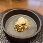 季音 - アオリイカのリゾット