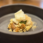 季音 - アオリイカのリゾット