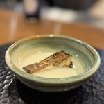 季音 - 本日の熟成鮮魚、薪火焼き