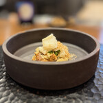 季音 - アオリイカのリゾット