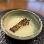 季音 - 本日の熟成鮮魚、薪火焼き