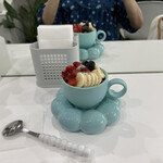 カフェ ヴィラ - 