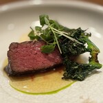 季音 - 肉の薪火焼き 