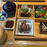 京都牛懐石 稲吉 - 